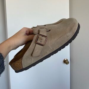 EUC Birkenstock Clogs